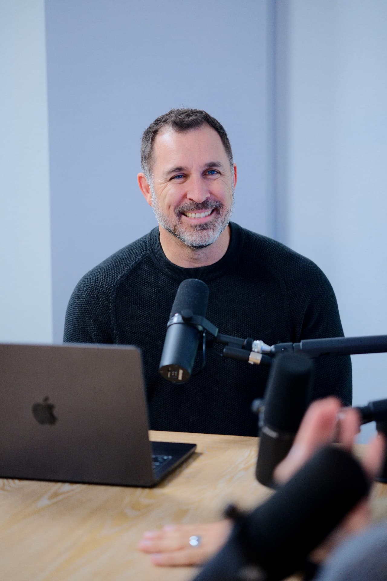Josh Foliart, author of The Power of One Percent